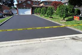 Custom Driveway Design in Belmont, WI